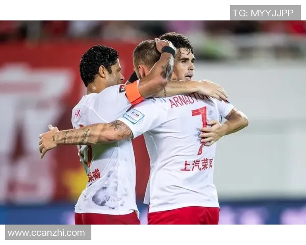 2014年恒大与上港激战回顾足球盛宴的精彩瞬间与战术对决