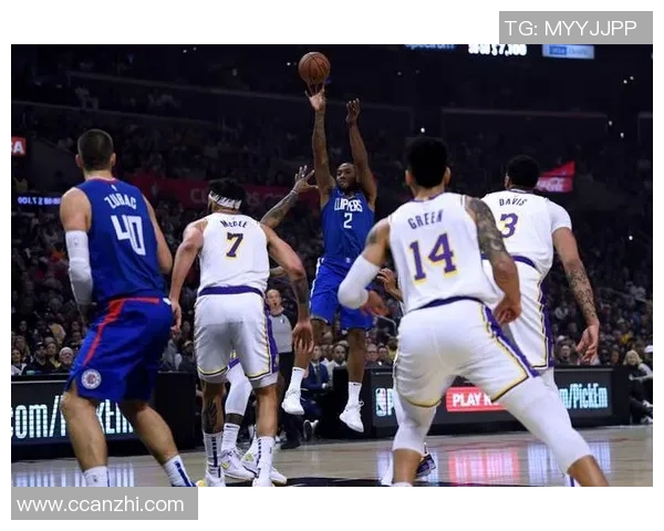 湖人快船圣诞大战激烈对决球迷期待的洛城德比盛宴