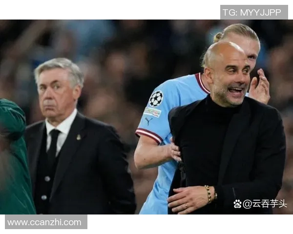 瓜迪奥拉神奇换人战术揭秘欧冠淘汰赛7次换人全部进球的背后故事