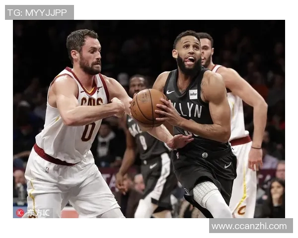 篮网与骑士精彩对决超清回放全场精彩瞬间尽在其中