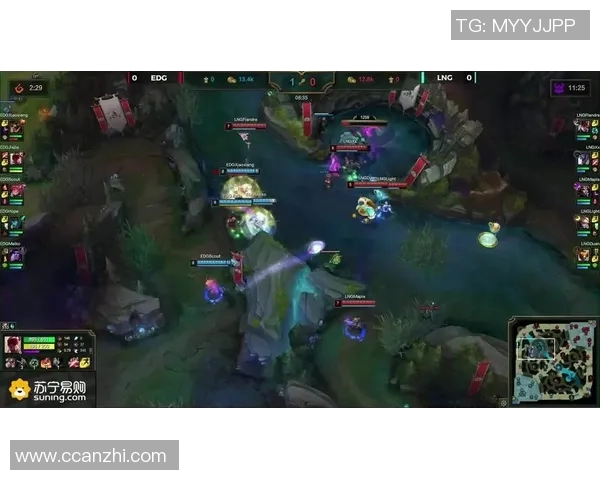 和平精英评论：分析EDG在比赛中的节奏把控与失误反思