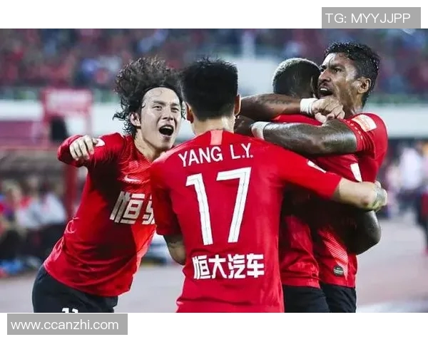 恒大与上港对决数据分析揭示比赛关键因素与球队表现差异