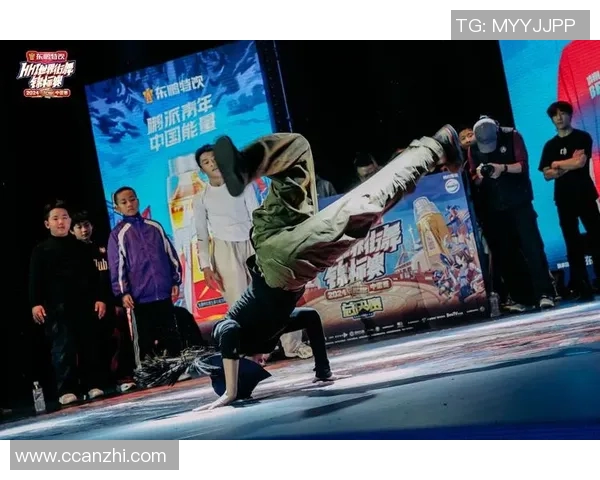 街舞力量排行榜揭晓北京街舞队荣登第五名展现实力与魅力